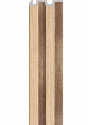 Стеновые панели деревянные цвета Linerio L-LINE NATURAL ( цвет натуральное дерево)