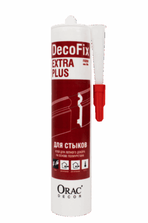 Клеи и инструменты Orac FX250 DecoFix Extra Plus