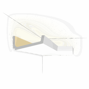 Скрытое освещение Orac C352 FLAT
