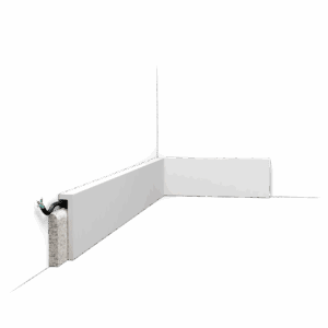 Плинтусы Orac SX171 SQUARE
