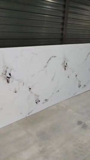 SPC  панель LameliDecor 1200*2800*3мм белый   SPCM1019 1200*2800